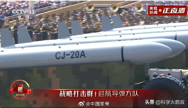 聊聊阅兵中那些尖端的空天武器(图3)