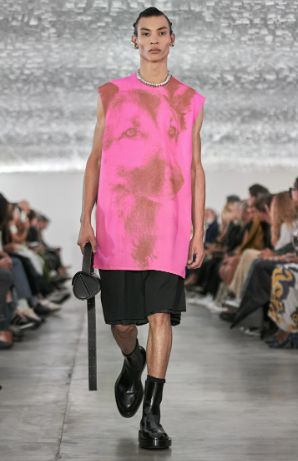 宠物图案学：当代时尚里的情感符号(图2)