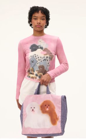 宠物图案学：当代时尚里的情感符号(图5)