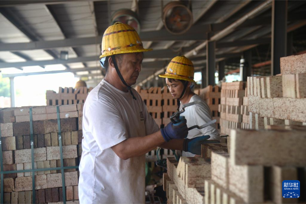 垃圾“重生”记——福州垃圾分类一线见闻-新华网(图3)