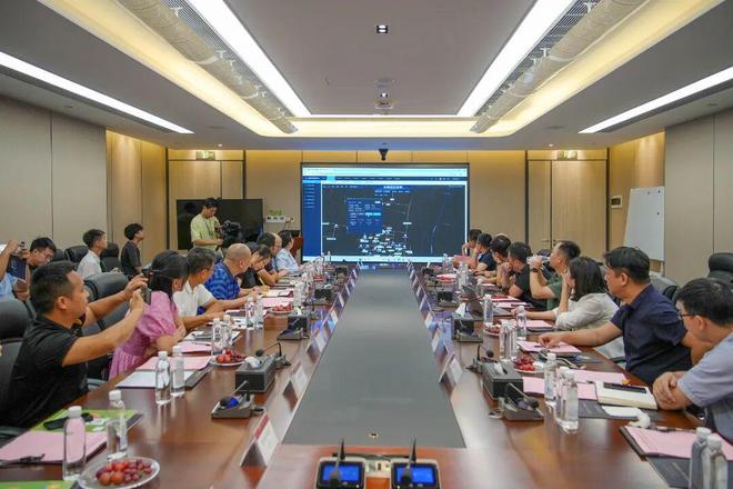 东莞环协率队走进侨银智慧城服又有哪些新火花?(图1)