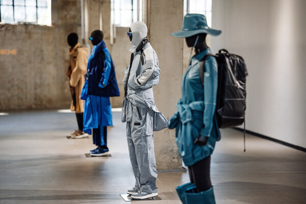 ANTAZERO宣布携手Kris Van Assche(图1)