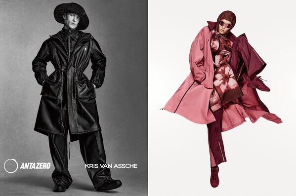 ANTAZERO宣布携手Kris Van Assche(图4)