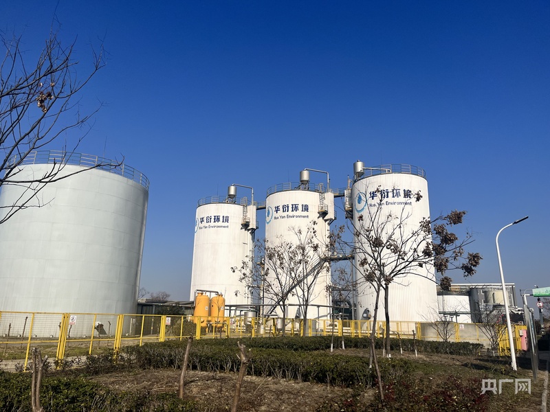 铜陵：餐厨垃圾“变废为宝” “无废城市”建设有妙招(图1)