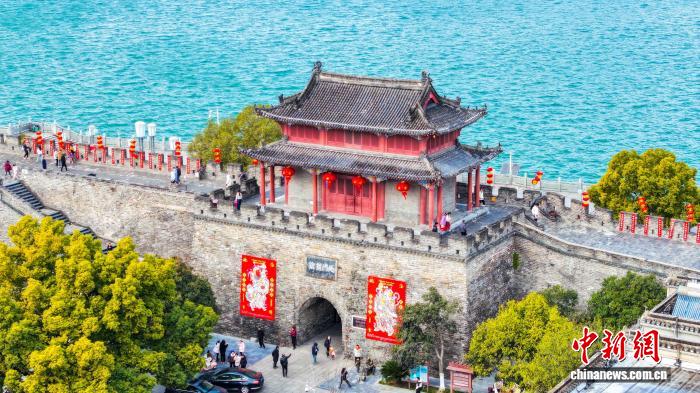 解码古城襄阳“绿色变奏”:执“生态笔”绘宜居城(图2)