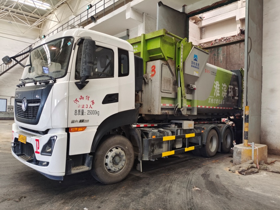 “东方红”环卫装备以让中国农民享受美好生活为己任(图1)