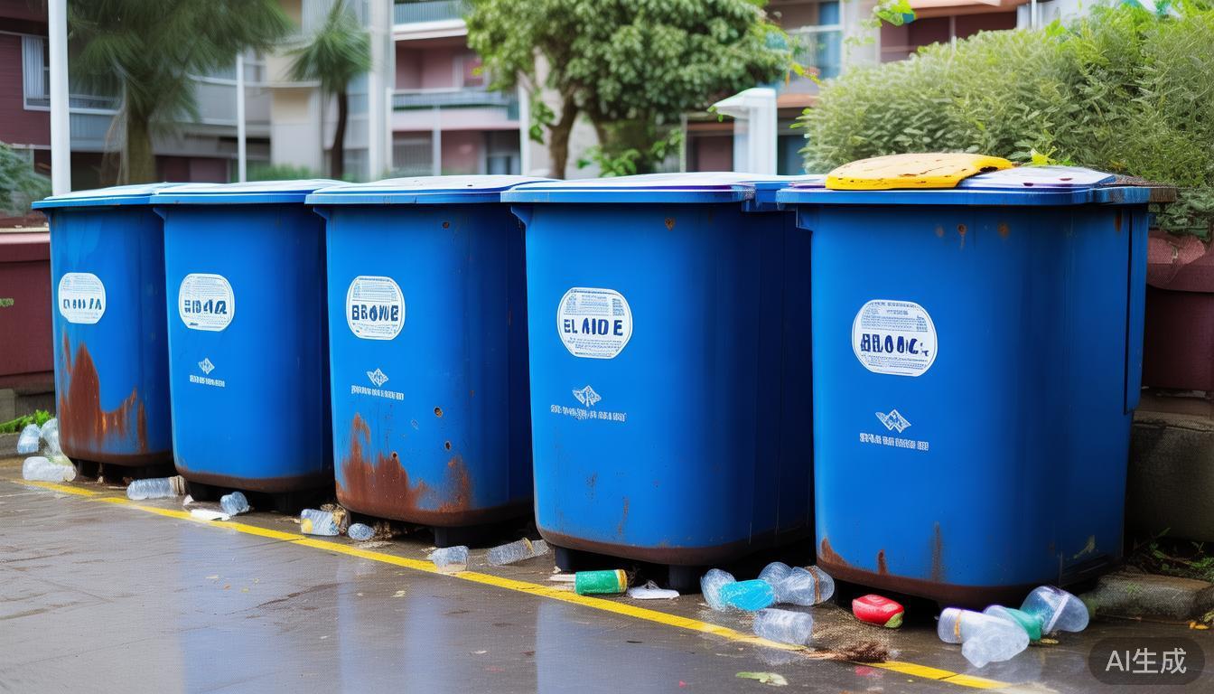 垃圾分类如何从烦心事变暖心事？通州三大举措让环境与参与度双提升