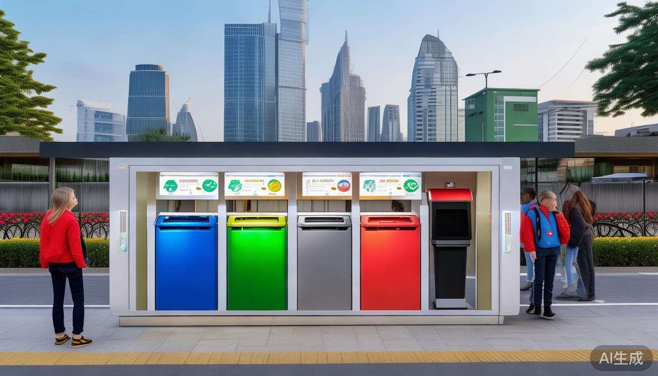 垃圾分类如何从烦心事变暖心事？通州三大举措让环境与参与度双提升(图9)