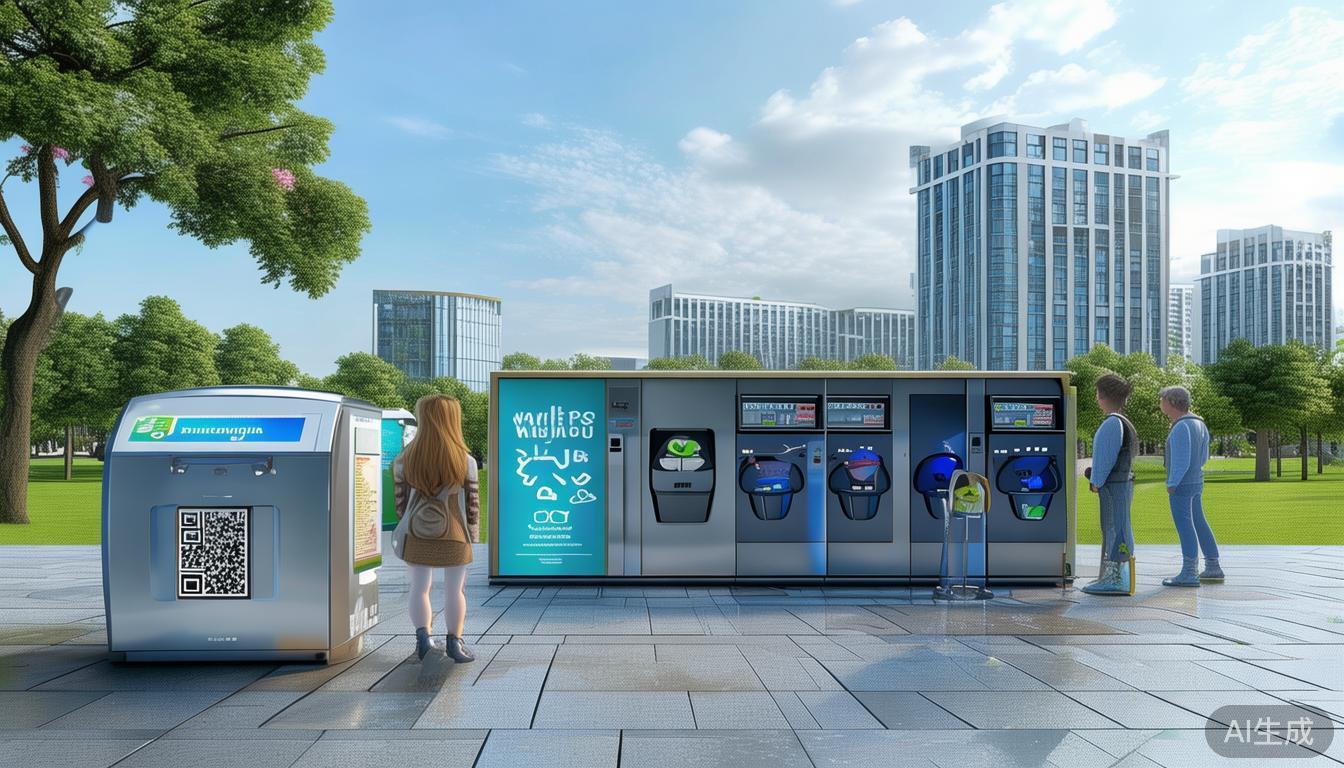 垃圾分类如何从烦心事变暖心事？通州三大举措让环境与参与度双提升(图8)