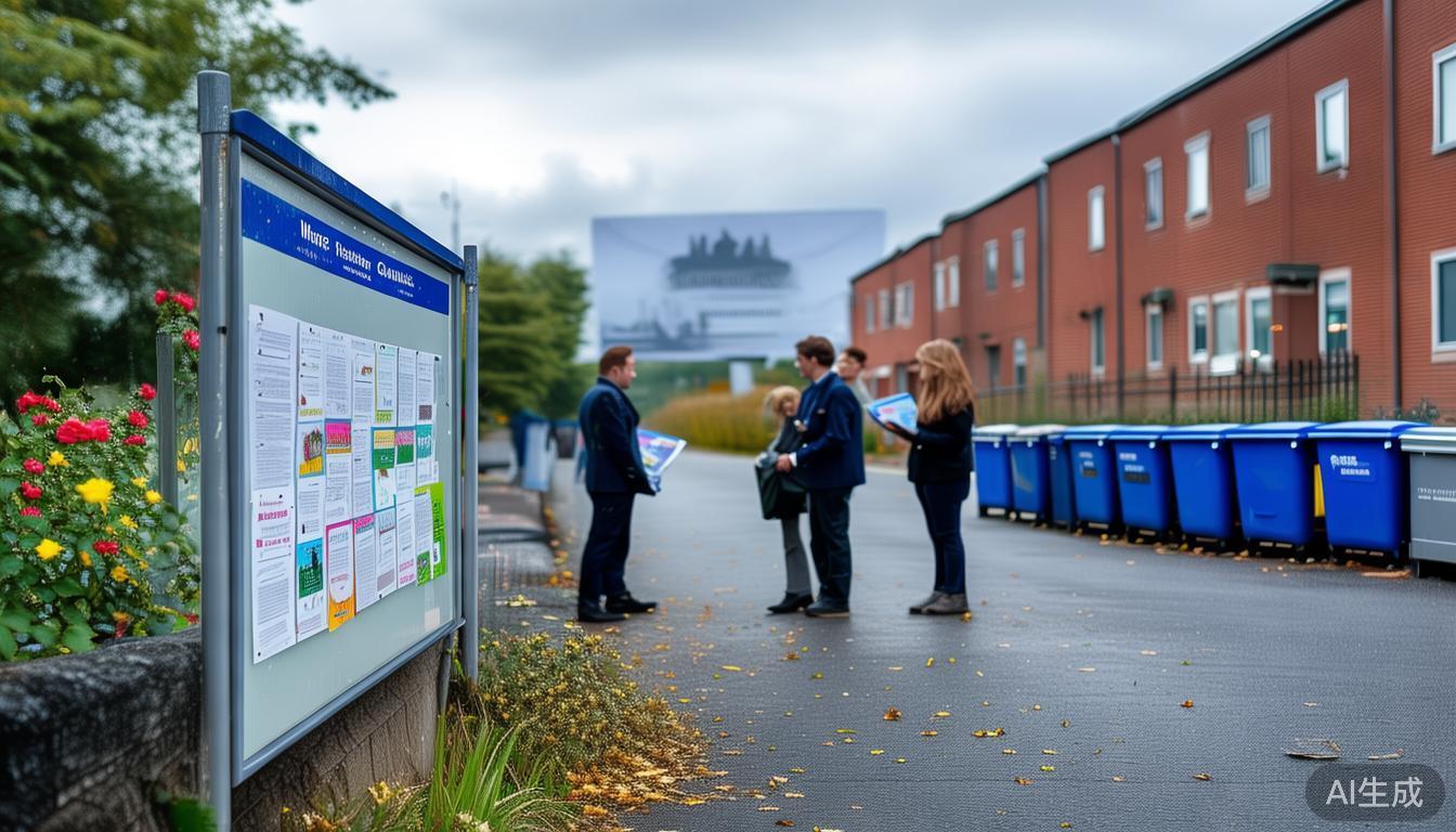 垃圾分类如何从烦心事变暖心事？通州三大举措让环境与参与度双提升(图2)