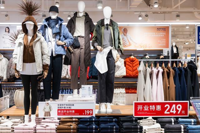 优衣库的进博答卷是一场与中国消费者的长期对话(图7)