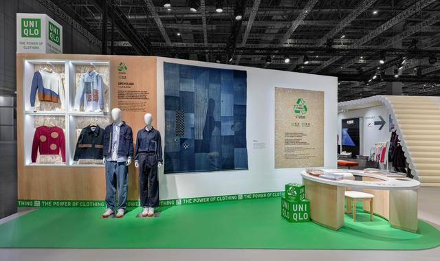 优衣库的进博答卷是一场与中国消费者的长期对话(图9)