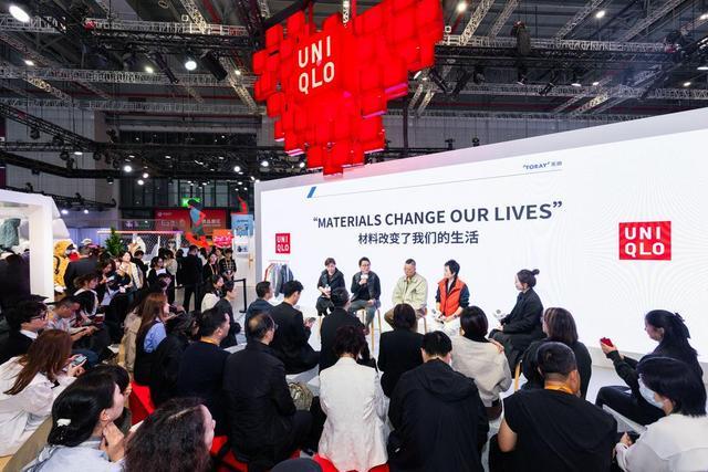 优衣库的进博答卷是一场与中国消费者的长期对话(图5)