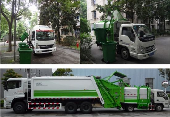 “互联网＋环卫”打造智能化城乡垃圾收集转运系统(图3)