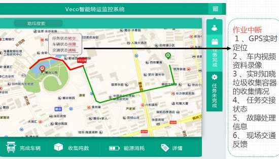 “互联网＋环卫”打造智能化城乡垃圾收集转运系统(图6)