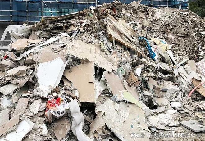 上海时处理100方智能化垃圾处理系统城镇垃圾设备