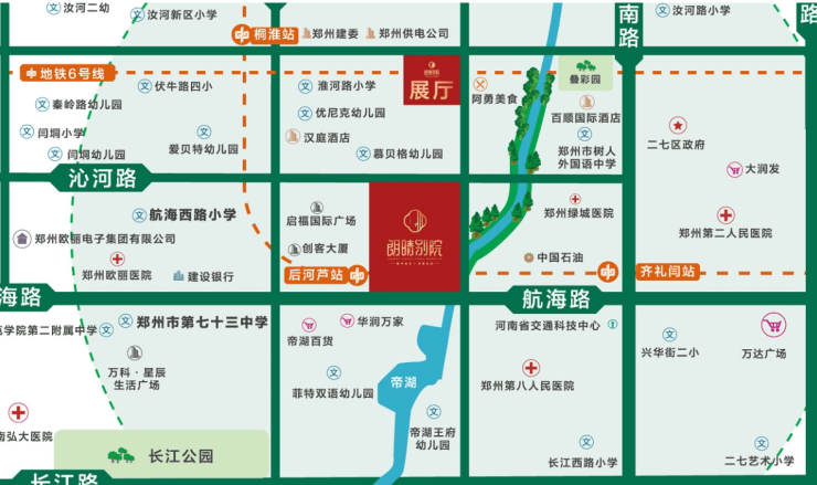 郑州朗晴别院-郑州朗晴别院楼盘详情-搜狐网(图6)