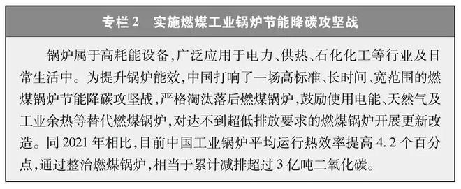 《碳达峰碳中和的中国行动》白皮书发布(图4)