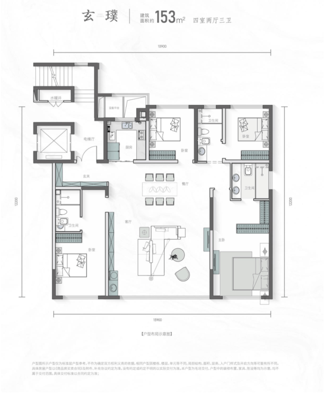 河南郑州看房日记金投天宝府(图4)