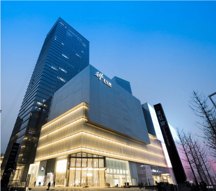 河南郑州看房日记金投天宝府(图6)