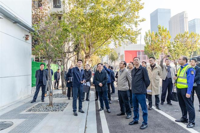 用绣花功夫“绣”出市民“幸福路”武汉城管推广武昌样本(图3)