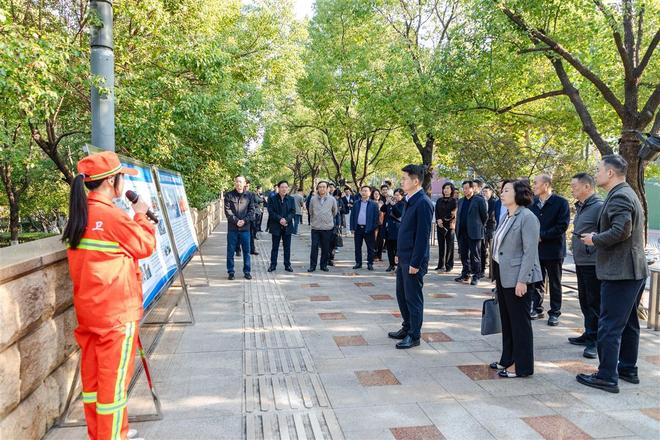 用绣花功夫“绣”出市民“幸福路”武汉城管推广武昌样本