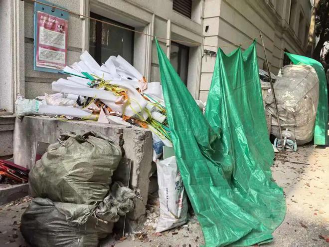 告别“蚊蝇滋生”!从24㎡到54㎡!这一小区的垃圾箱房“逆袭”啦