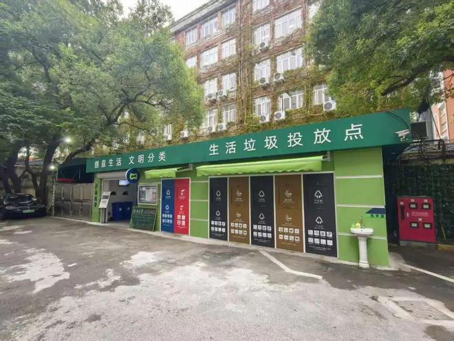 告别“蚊蝇滋生”！从24㎡到54㎡！这一小区的垃圾箱房“逆袭”啦(图5)