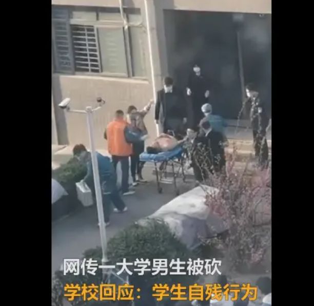 郑州大二男生自杀身亡：孩子流的血往往都是当初父母脑子里进的水