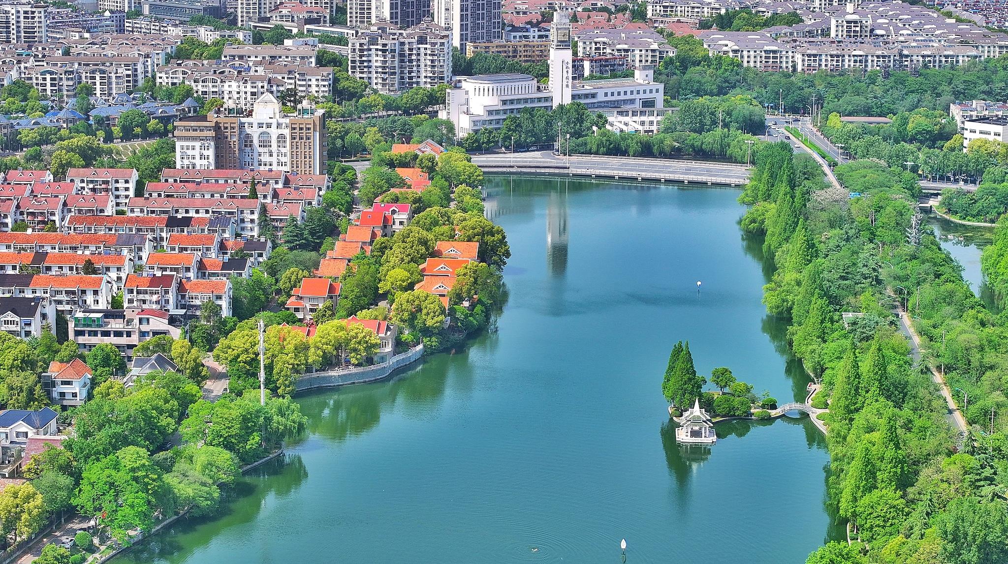 时政微观察丨建设人民城市致广大而尽精微(图2)