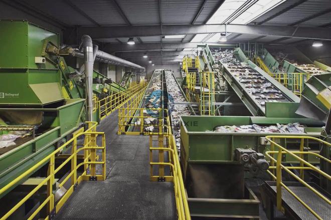 垃圾分拣设备:成为新一代的城市“美容师”(图3)