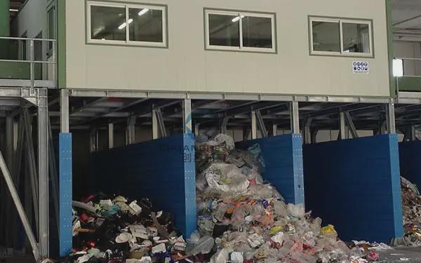 垃圾分拣设备：成为新一代的城市“美容师”