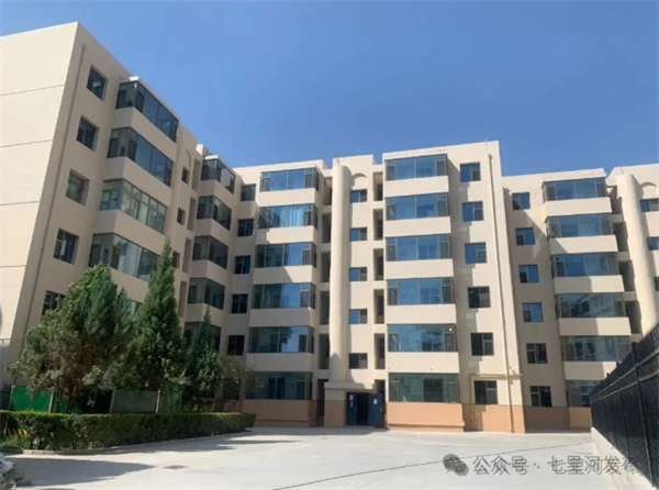 七里河区丨黄河为脉 县域为基 绘就黄河岸边宜居宜业新图景(图12)