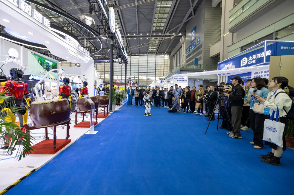 展赛联动 深圳以智慧赋能城市治理