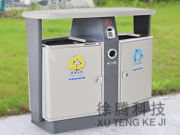 带您了解极端气候下的自适应智能垃圾桶