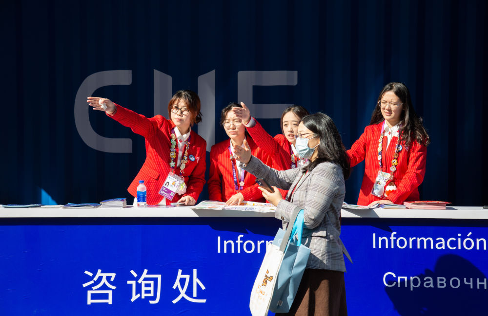 镜观·回响|弘扬奉献、友爱、互助、进步的志愿精神(图15)