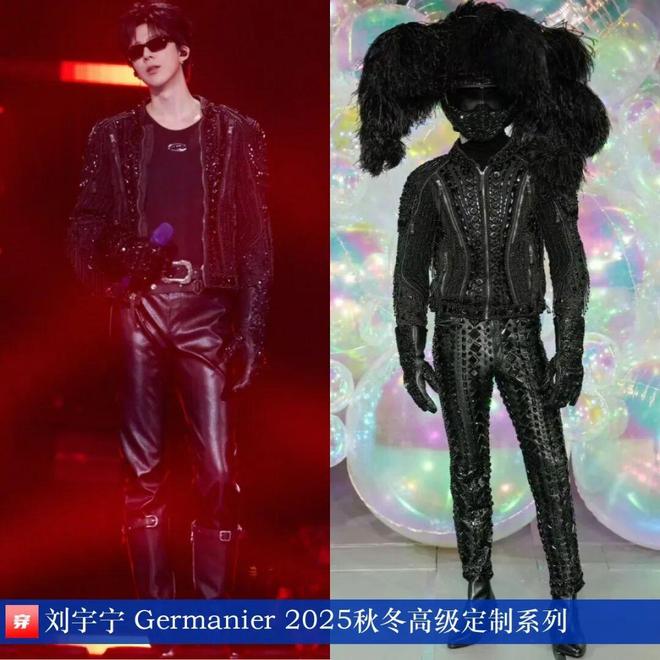 明星高定礼服造型:杨紫、刘诗诗、张韶涵、倪妮、辛芷蕾、迪丽热巴(图16)