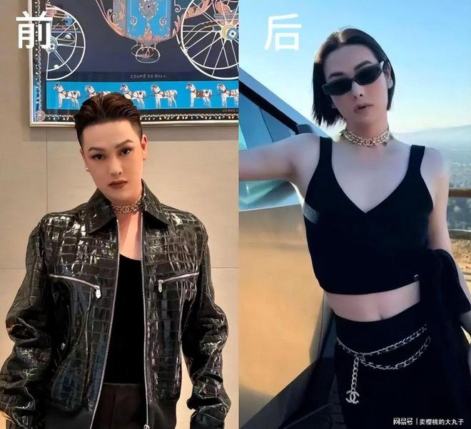 人民日报怒批炫富偷税749万跑国外现又割内地韭菜(图8)