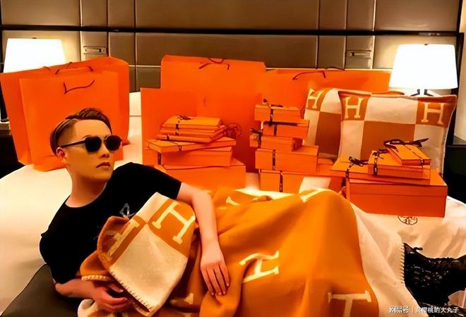 人民日报怒批炫富偷税749万跑国外现又割内地韭菜(图6)