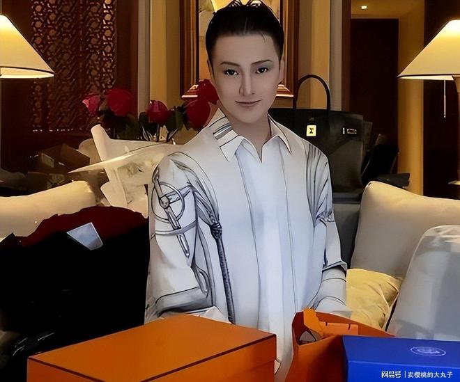 人民日报怒批炫富偷税749万跑国外现又割内地韭菜(图15)