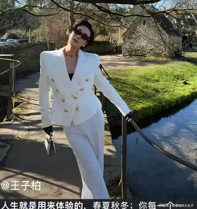 人民日报怒批炫富偷税749万跑国外现又割内地韭菜(图14)