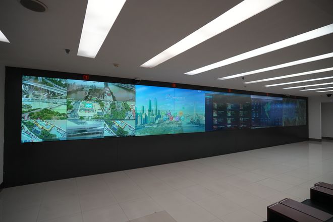 激活广州“城市大脑”探索超大城市“大城智管”新路径