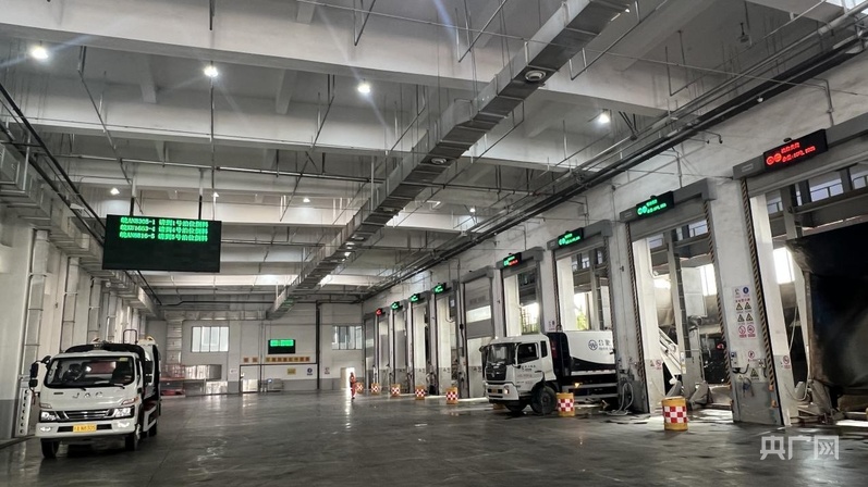 科技赋能垃圾清运有了“智慧大脑”(图2)