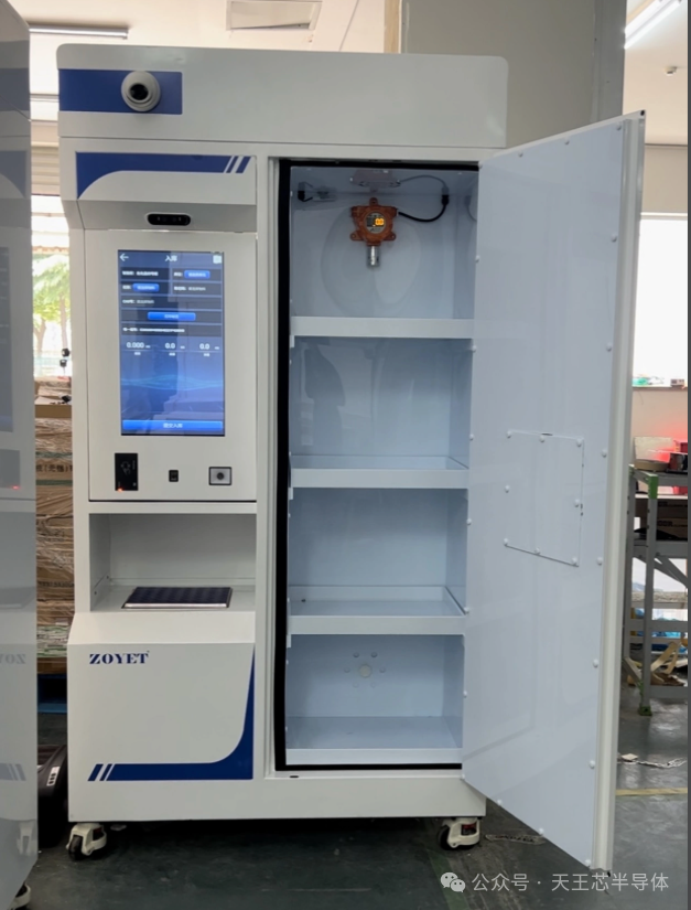 走进RFID智能柜诞生地:每一扇柜门背后都藏着怎样的物联网风暴?(图2)