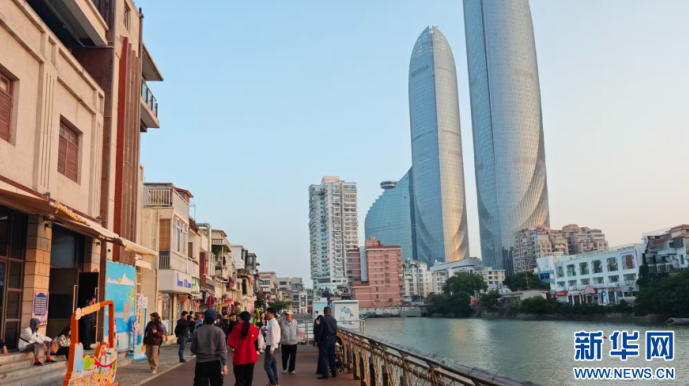 厦门以“文明实践+”让基层治理更有温度(图2)