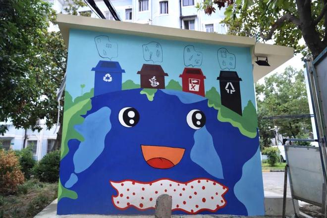 闵行这11个小区已完成升级！(图3)