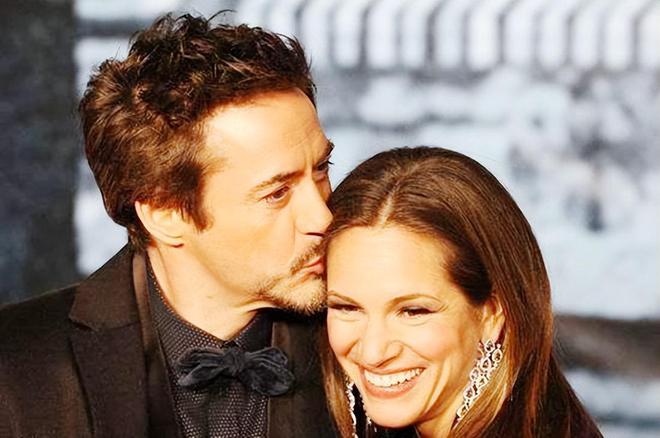 钢铁侠是宠妻狂魔从瘾君子到千面影帝别墅飞机苏珊成熟风穿搭(图4)