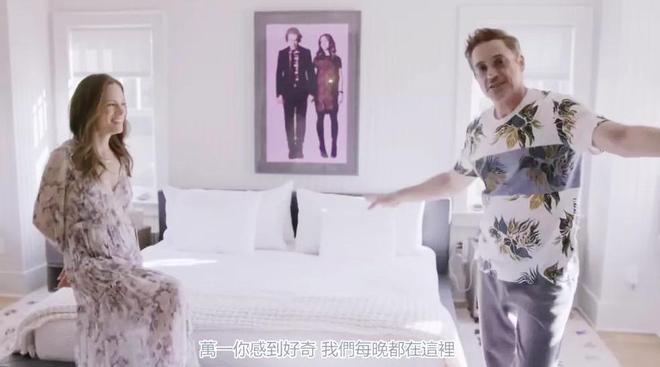 钢铁侠是宠妻狂魔从瘾君子到千面影帝别墅飞机苏珊成熟风穿搭(图9)