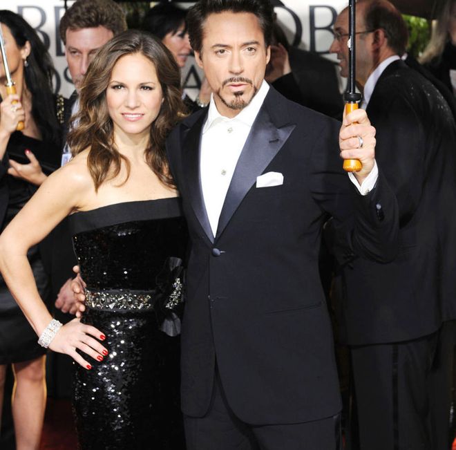 钢铁侠是宠妻狂魔从瘾君子到千面影帝别墅飞机苏珊成熟风穿搭(图26)