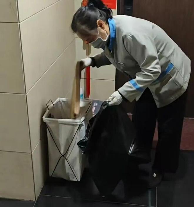 泰达街垃圾分类花式玩法：N种方式选个最从从容容的！(图7)